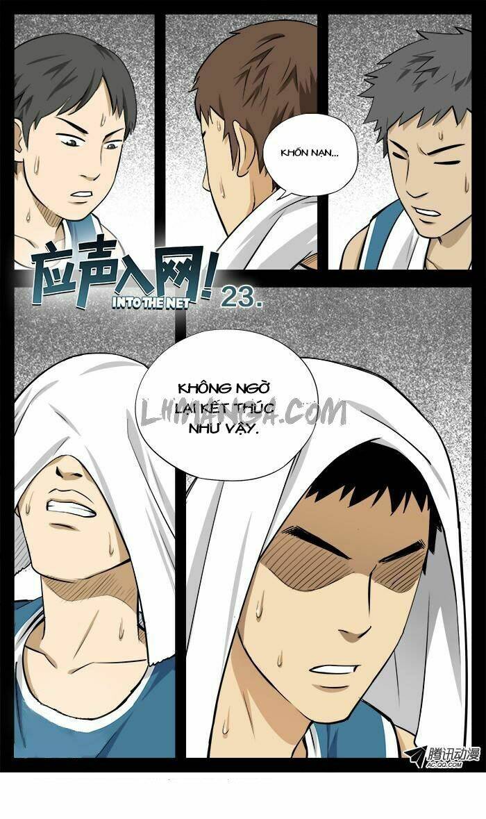 into the net! chapter 21 1