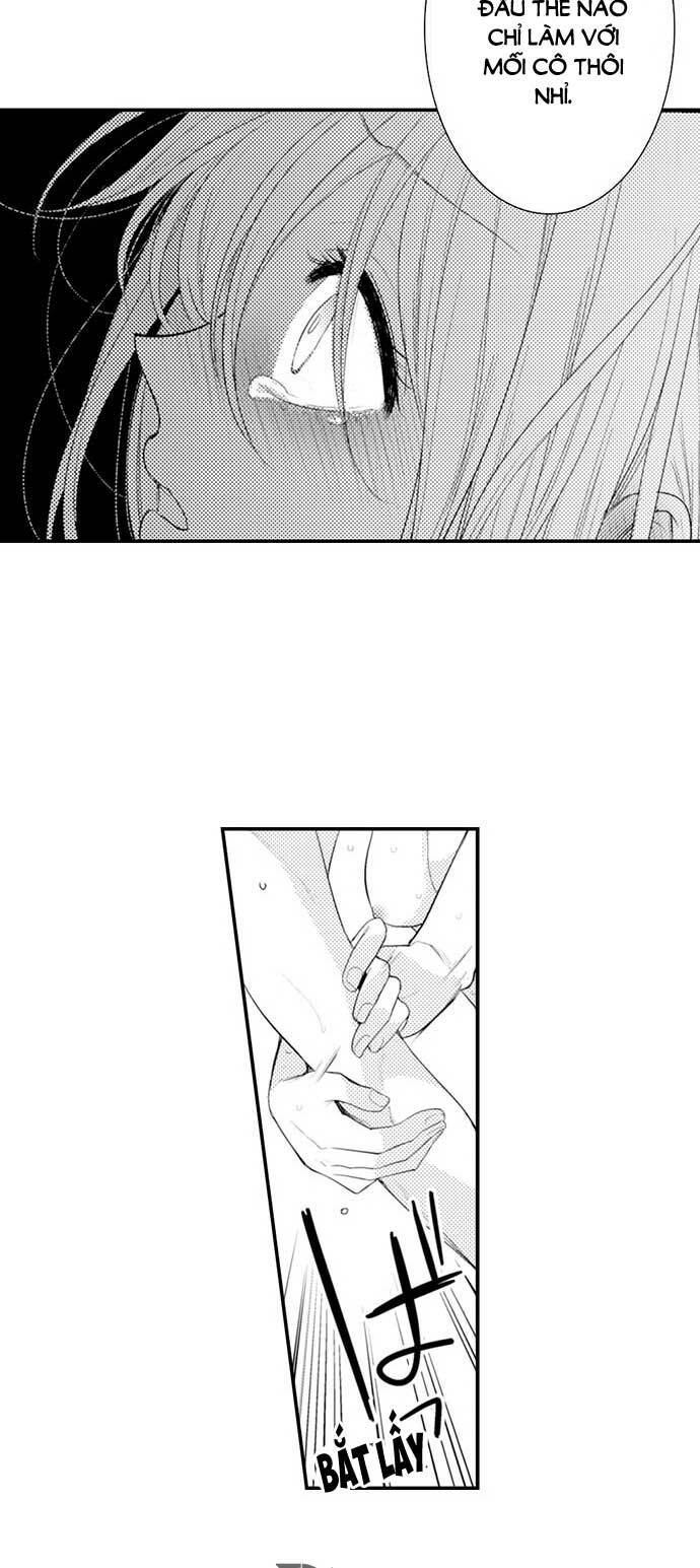 giả vờ ngủ cũng không ngăn được anh ấy chapter 20 16