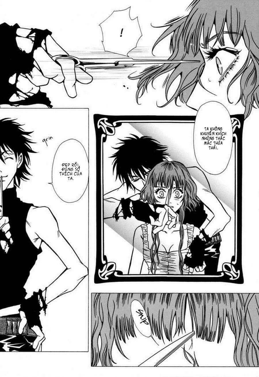 dokuhime - công chúa độc dược chapter 6 24