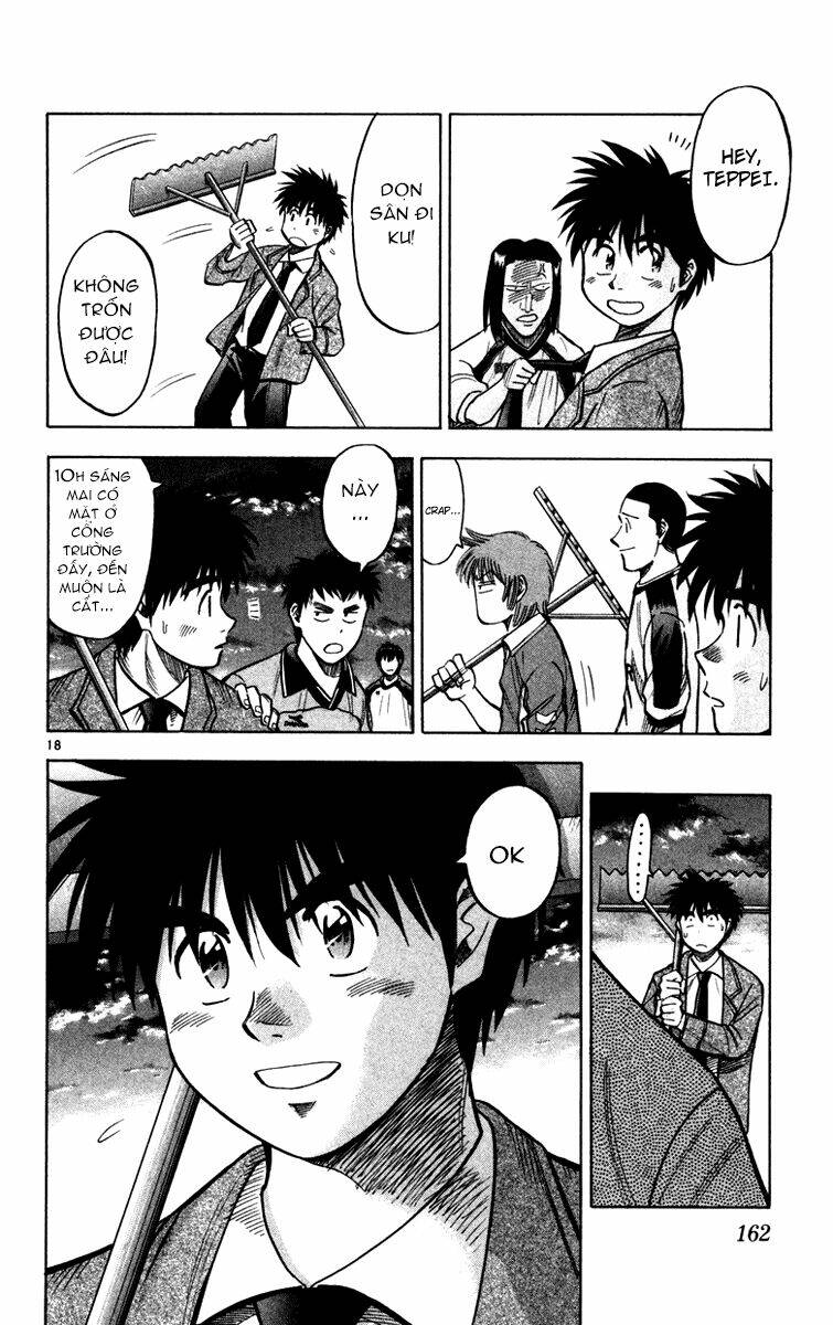 fantasista bản vip chapter 113 18