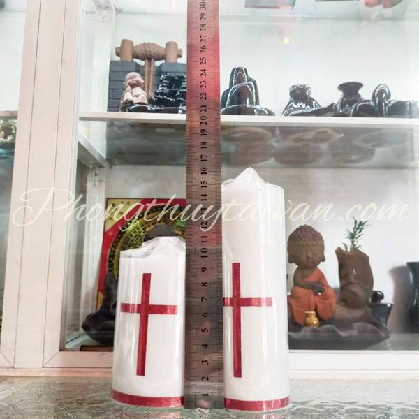 Nến đèn Cầy bơ Công giáo