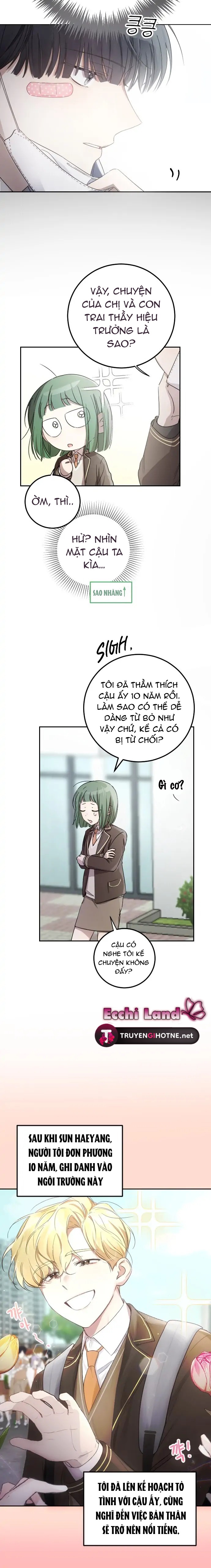 khắc tinh của mùi hương chapter 3.2 3