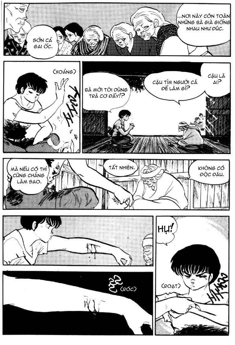 lời nguyền bất tử chapter 2 10