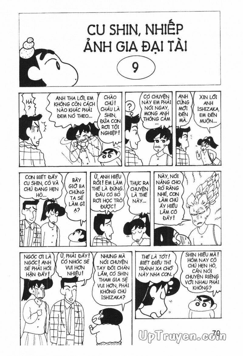 crayon shin-chan cậu bé bút chì chapter 11 68