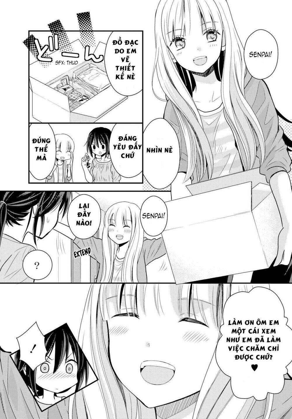 i decided to fake a marriage with my junior to shut up my parents chapter 2 27