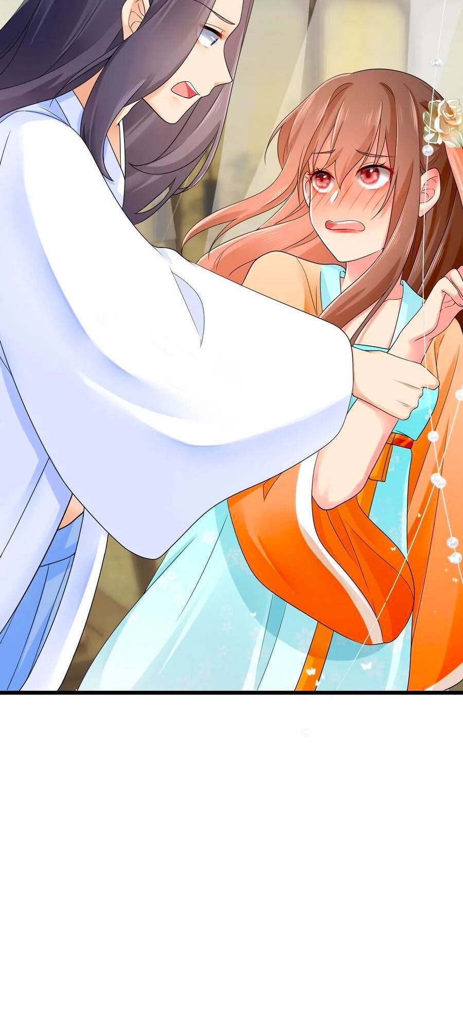 hãn phi đương gia: lãnh vương xin tự trọng chapter 29 5