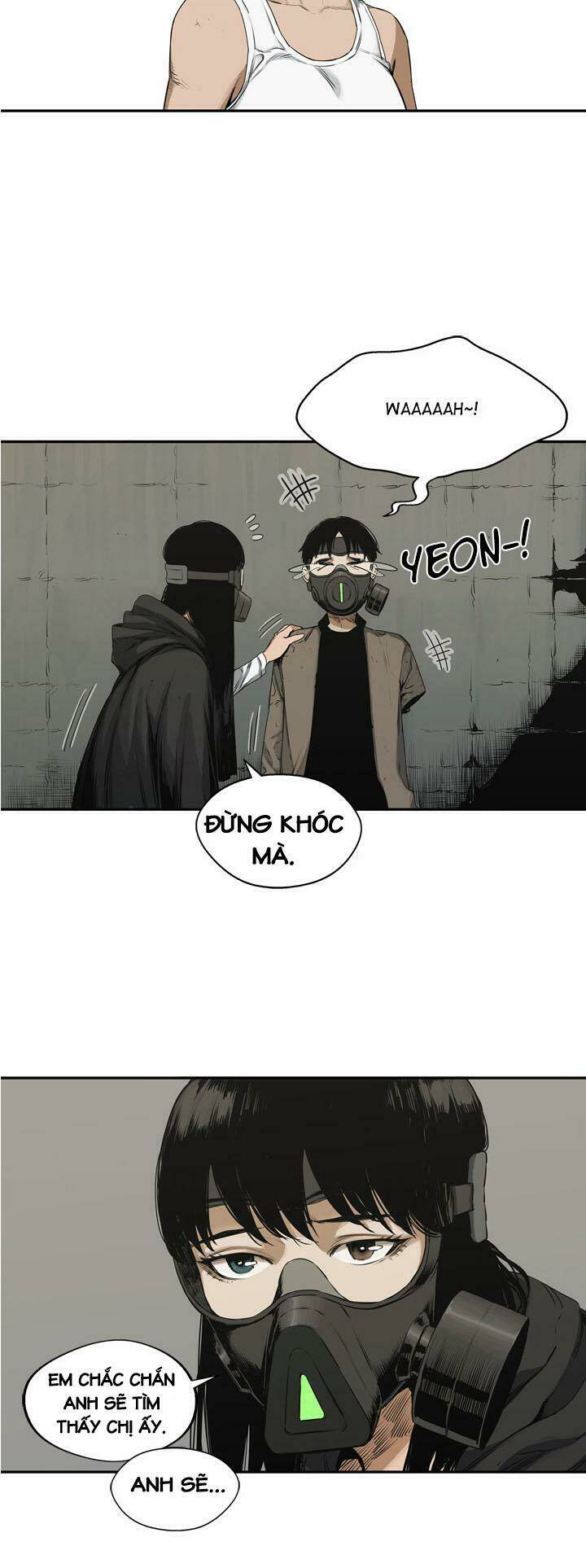 hiệp sĩ giao hàng chapter 17 28