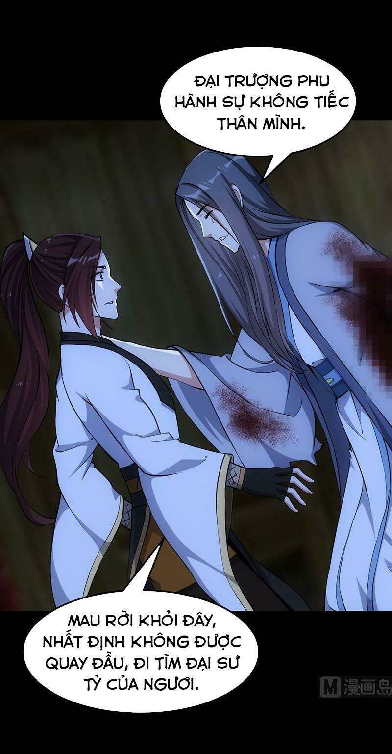 hệ thống thần long nghịch thiên chapter 64 9