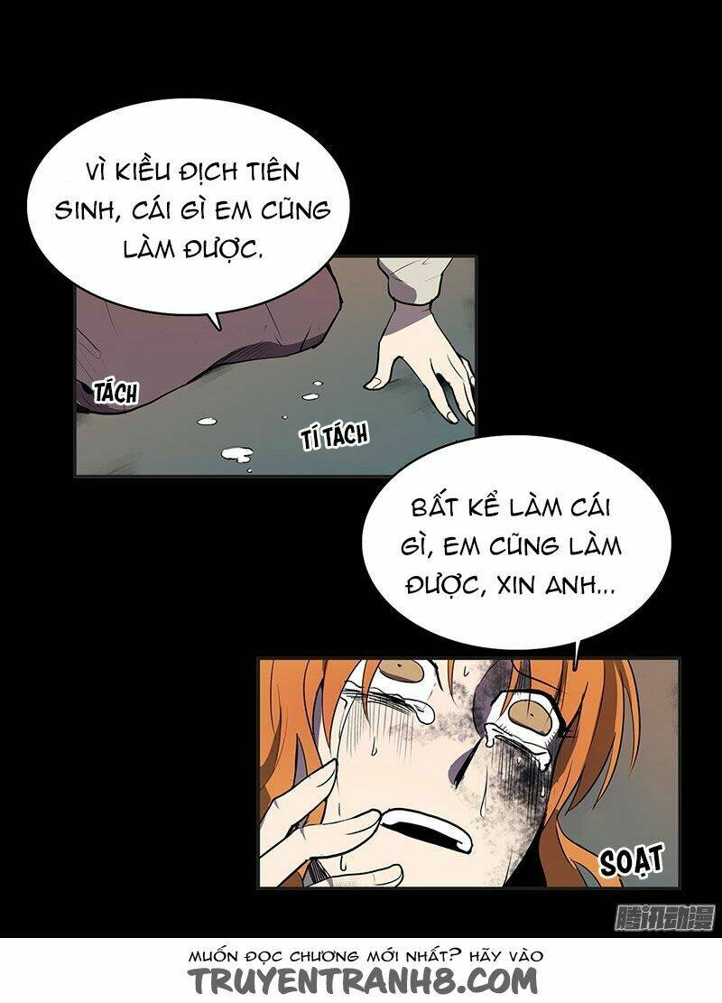 cửa hàng không tên chapter 28 6