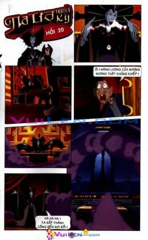 na tra truyền kỳ (25 tập full) chapter 10 25