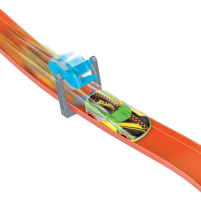Thùng Phức Hợp Thả Dốc Trên Không - Hot Wheels HNJ67/HNN38