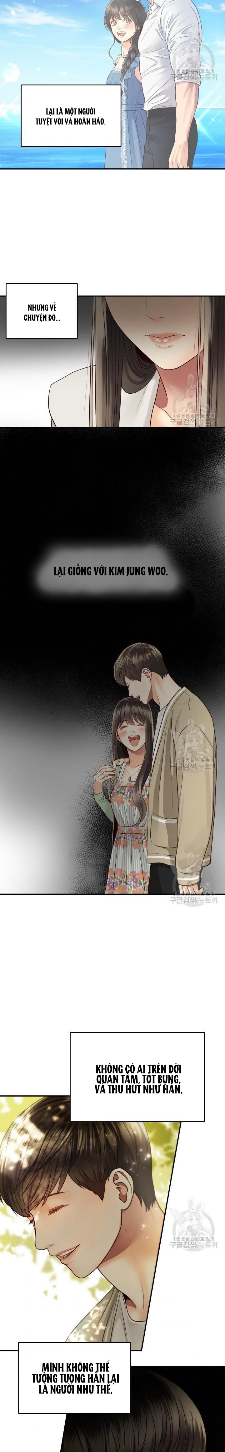 [16+] ánh sao ban mai chapter 15 11