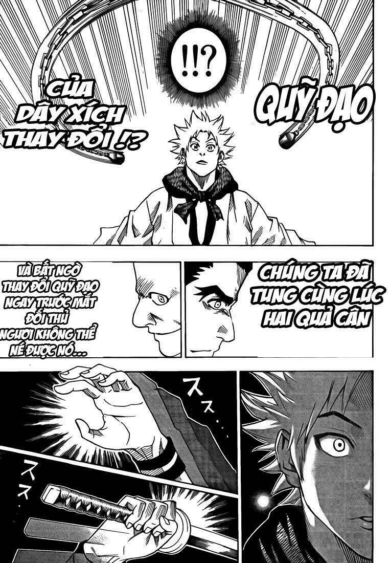 gamaran chapter 30 18