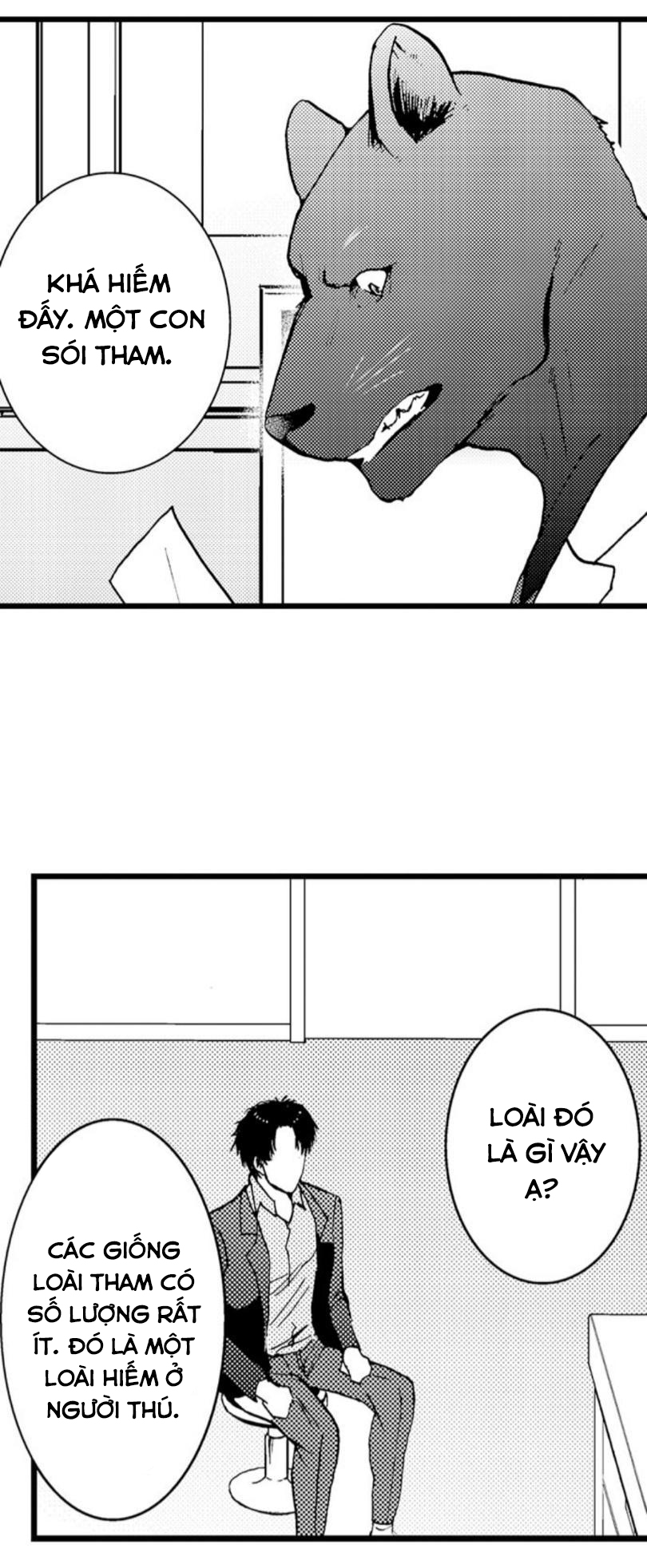 đứa con trai quái vật của tôi chapter 8.2 9