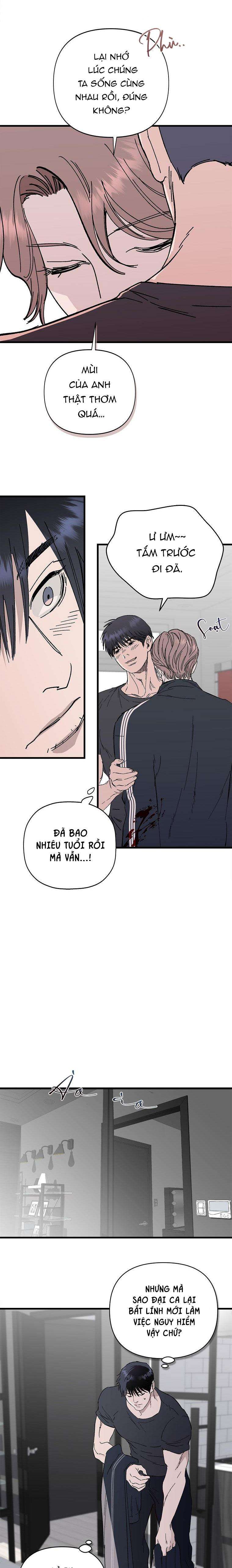 tuyển tập cuồng công - chiếm hữu công của nhà kim chapter 26.1 21