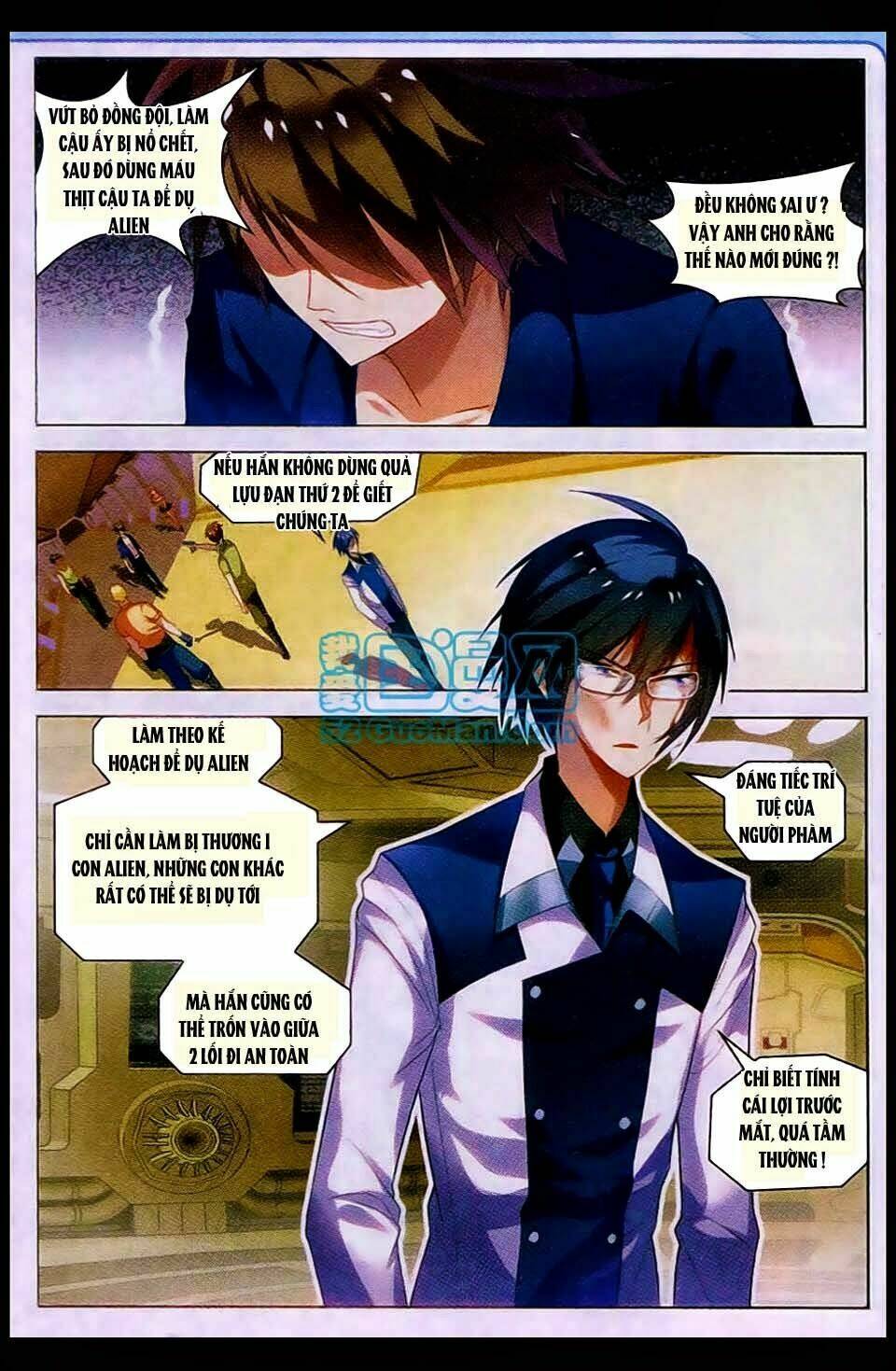 vô hạn khủng bố chapter 10 13