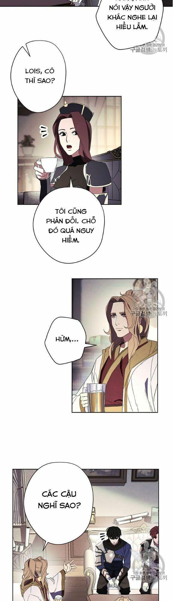 the live chapter 53 7