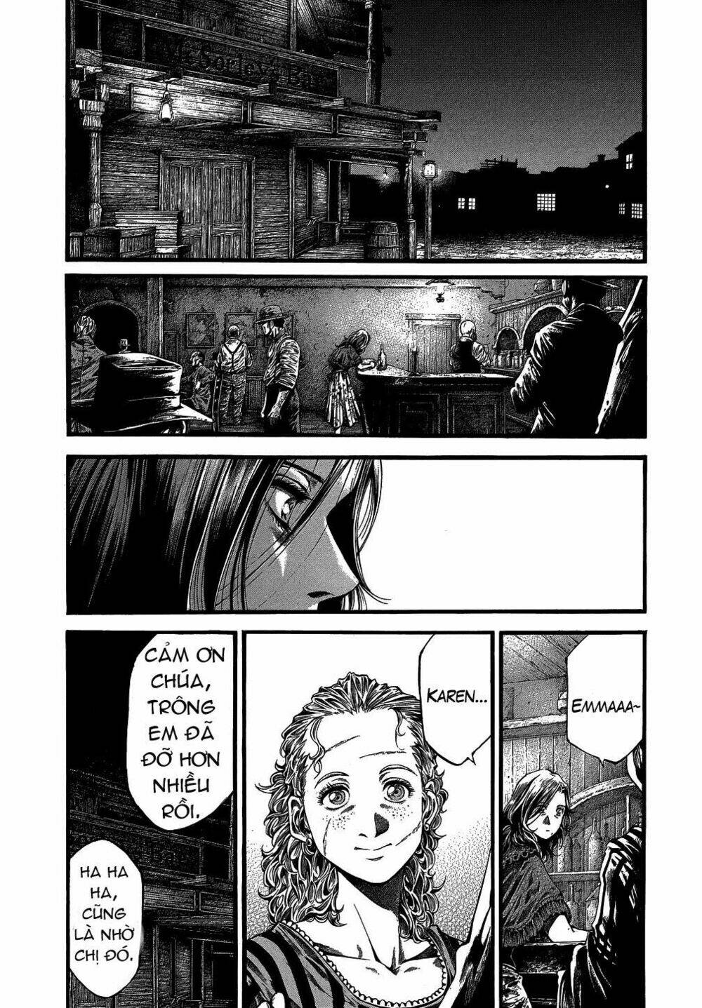 green blood chapter 15 8