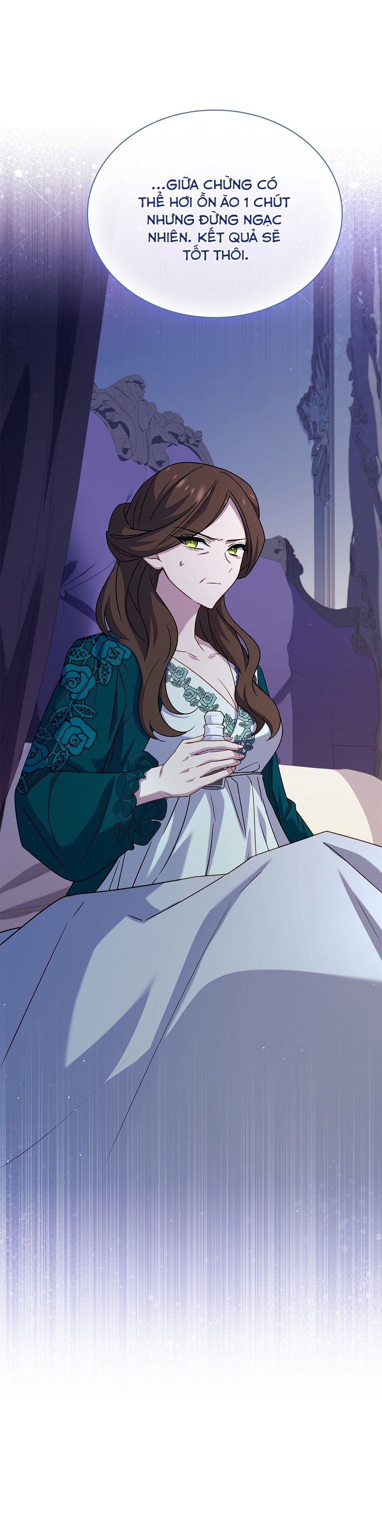 tiểu thư chỉ muốn được nghỉ ngơi chapter 108 16