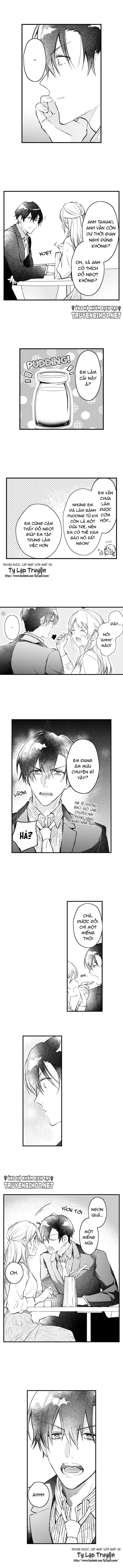 cuộc hôn nhân giả cho kì nghỉ thác loạn chapter 8 4