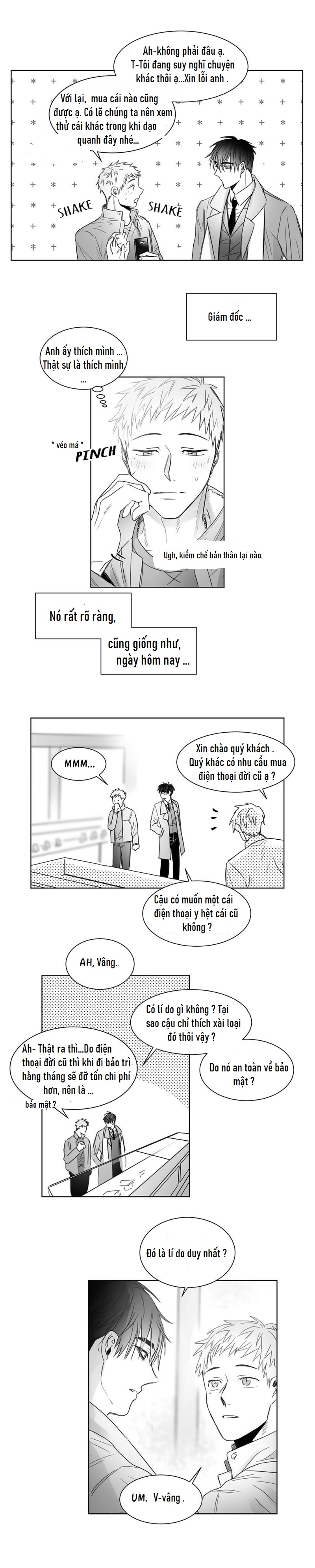 một ngàn con hạc giấy chapter 16 2