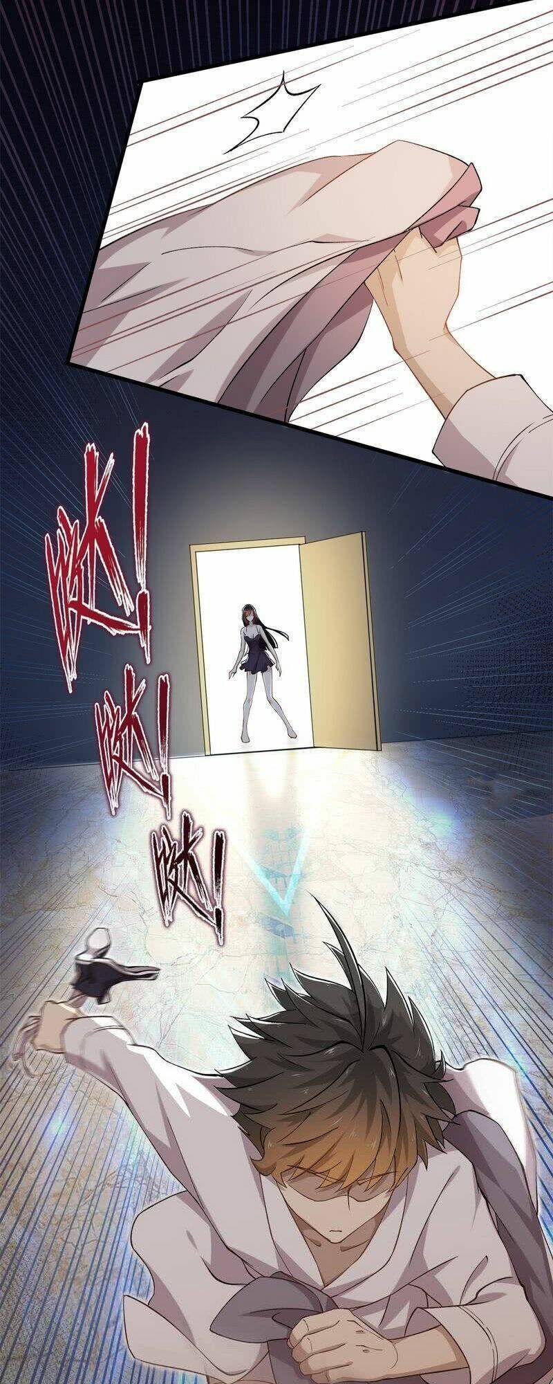 bổn kiếm tiên không phải kẻ bám váy chapter 1 23