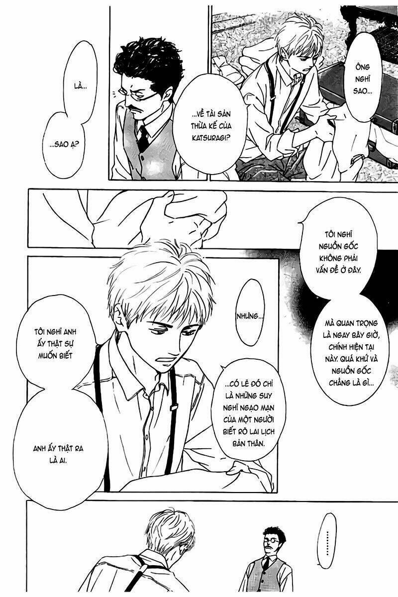 bình minh u sầu chapter 31 32