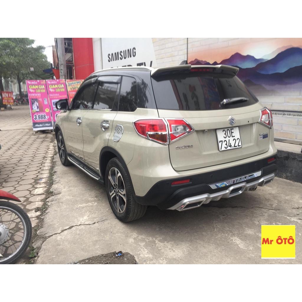Rèm Che Nắng Xe Suzuki New Vitara Hàng Loại 1 Cam Kết Vải Dày Dặn, Chuẩn Khít Theo Xe