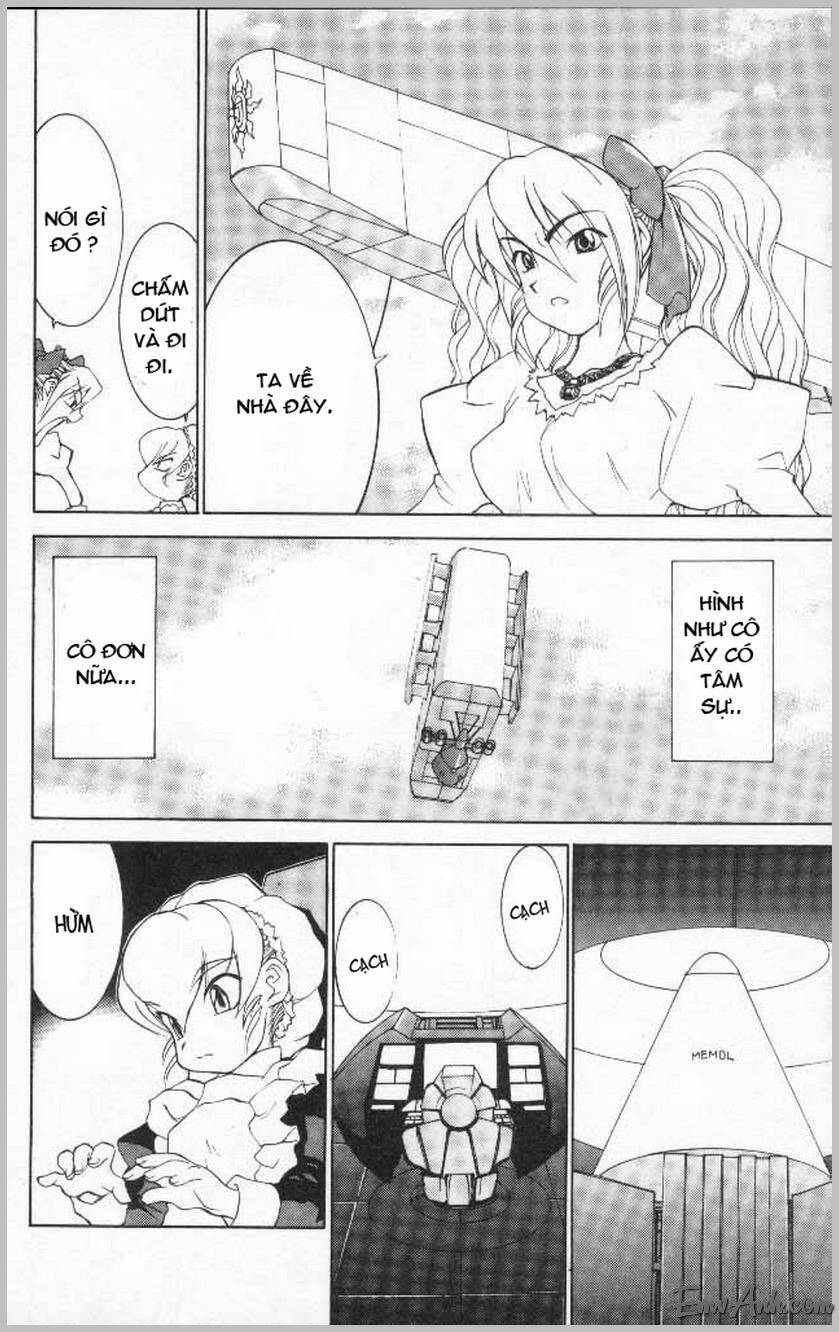 hanaukyo maid tai chapter 17 7