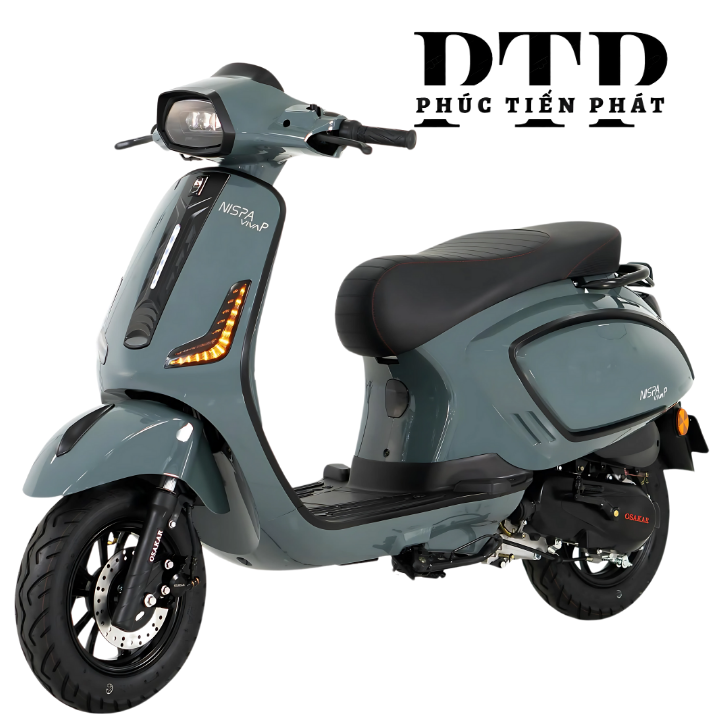 Xe Vespa 50cc Osakar Nispa Viva P
