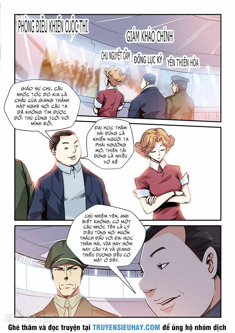 tu chân tứ vạn niên chapter 167 14