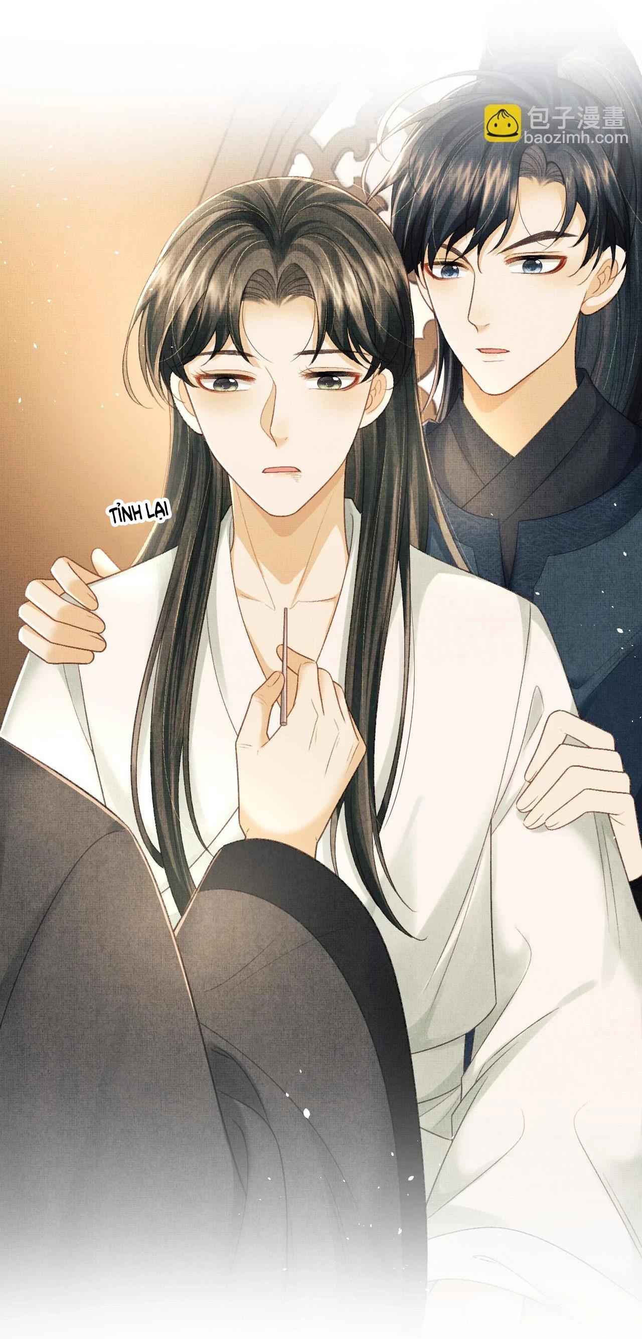 tướng quân luôn tự coi mình thành thế thân chapter 74 27