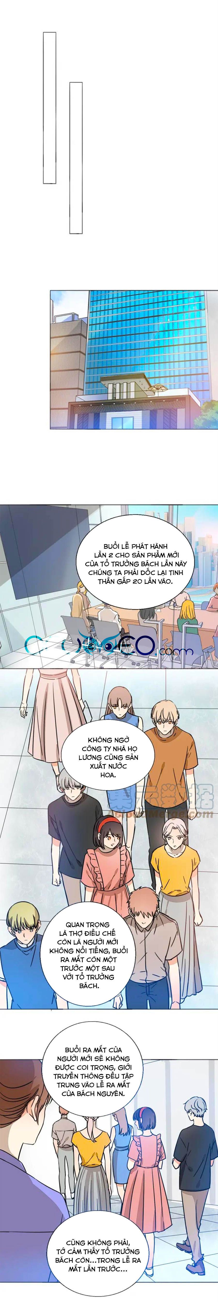 mùi hương lãng mạn chapter 67 7