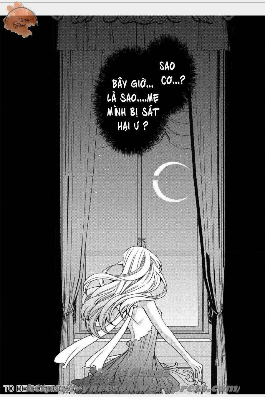 bảy chàng sói và nàng cừu con chapter 5 25