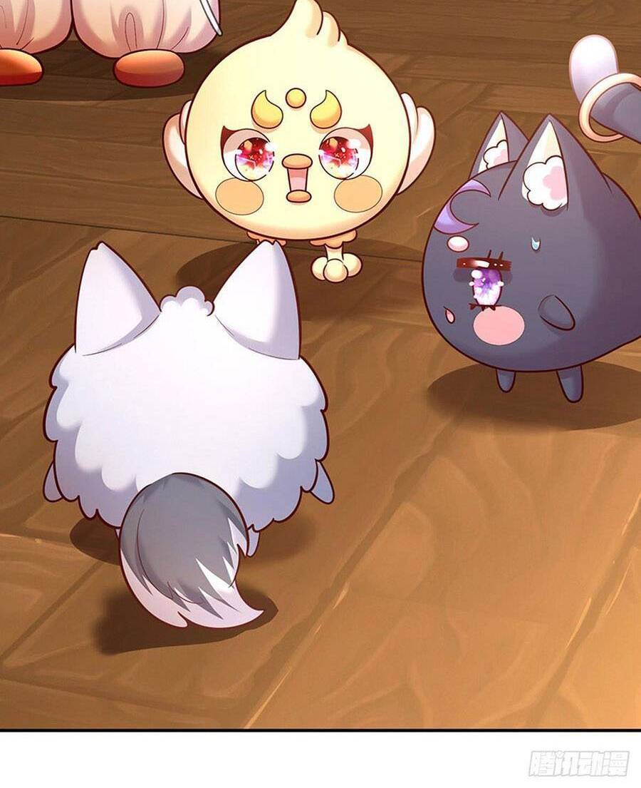 muốn giải cứu thế giới thì cần thật nhiều sự đáng yêu chapter 67 6