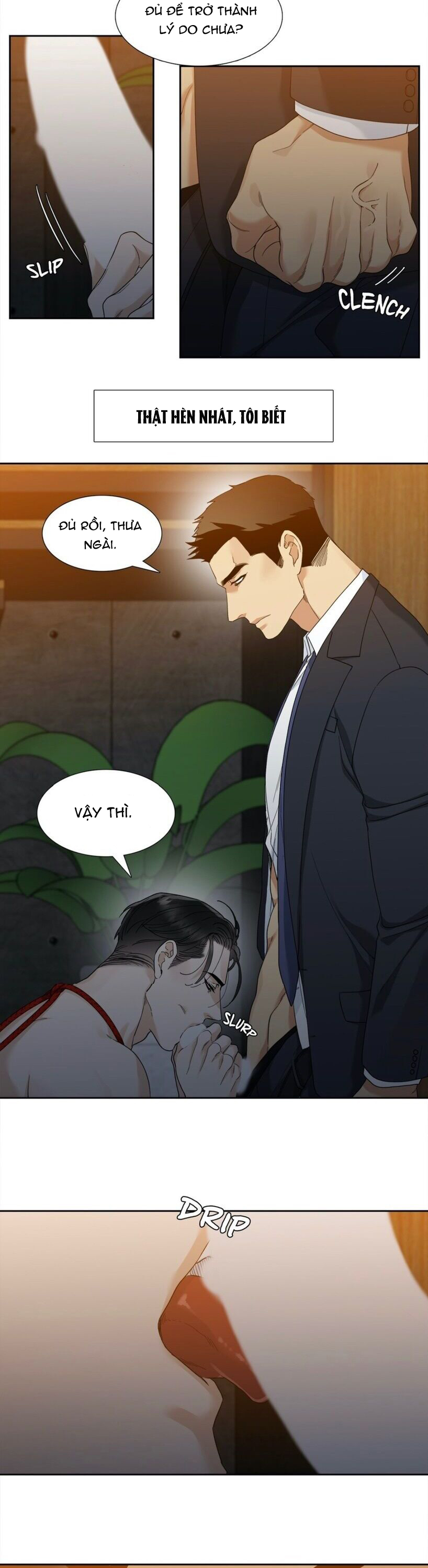 xúc cảm điên cuồng chapter 17 11