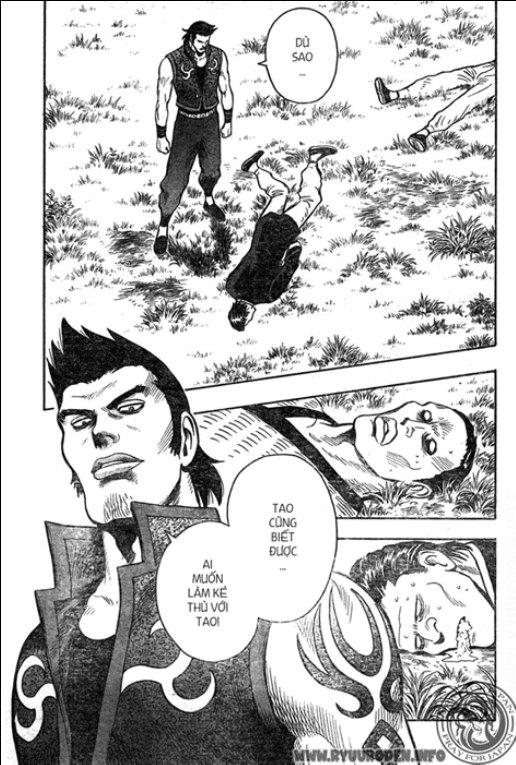 hoàng phi hồng phần 4 chapter 54 18