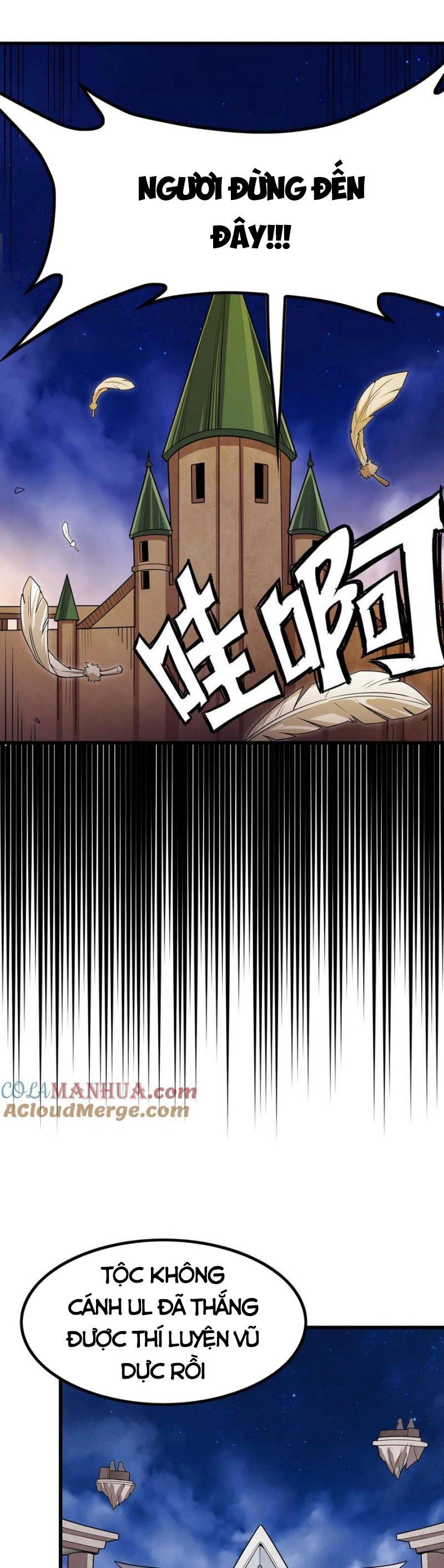 vô hạn sứ đồ và 12 nữ chiến binh chapter 373 17