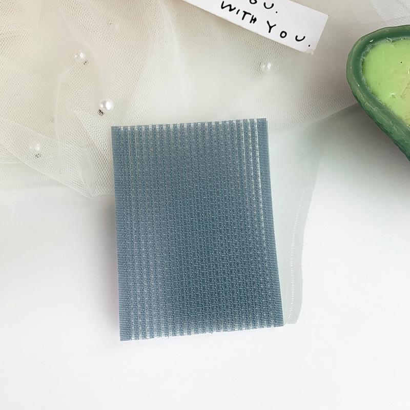 Set 5 Bộ Đôi Miếng Dán Tóc, Giữ Tóc Mái Cố Định  Cho Nàng Dễ Dàng Trang Điểm SC16