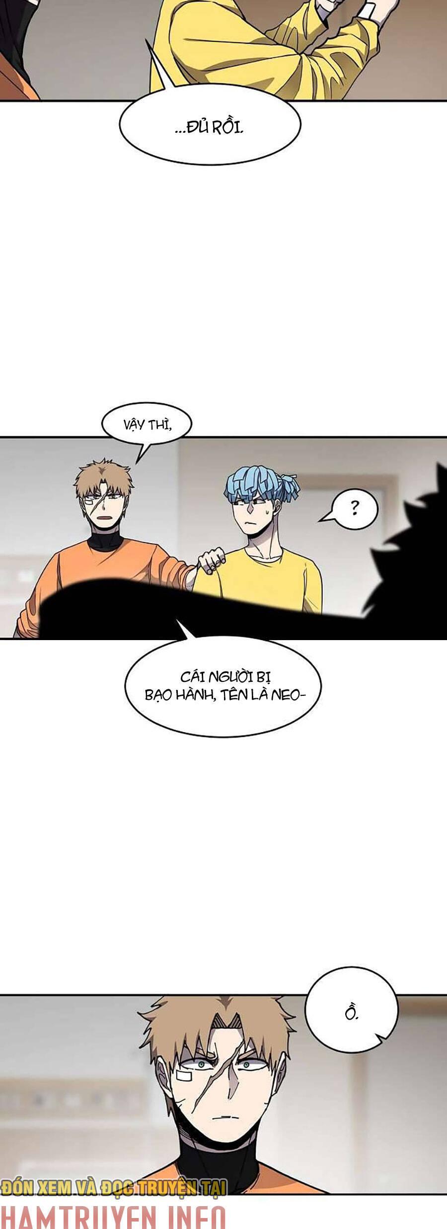 pháp sư hạng b nhanh nhất thế giới chapter 48 27