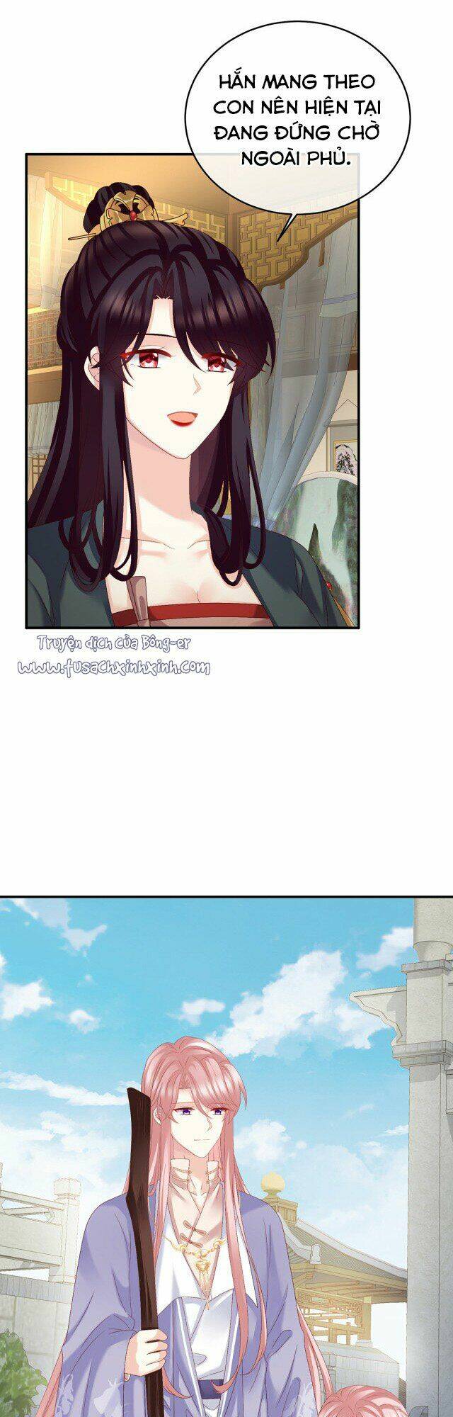 kiều phu có hỉ chapter 40 19