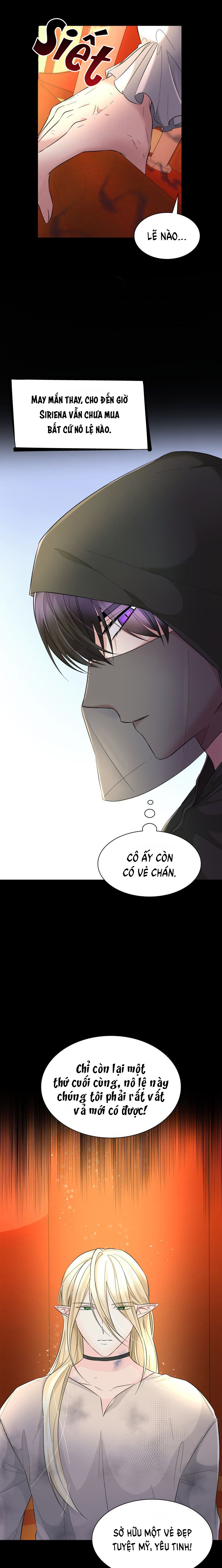 tôi đánh mất dây xích kiềm chế nam chính yandere chapter 13.2 4