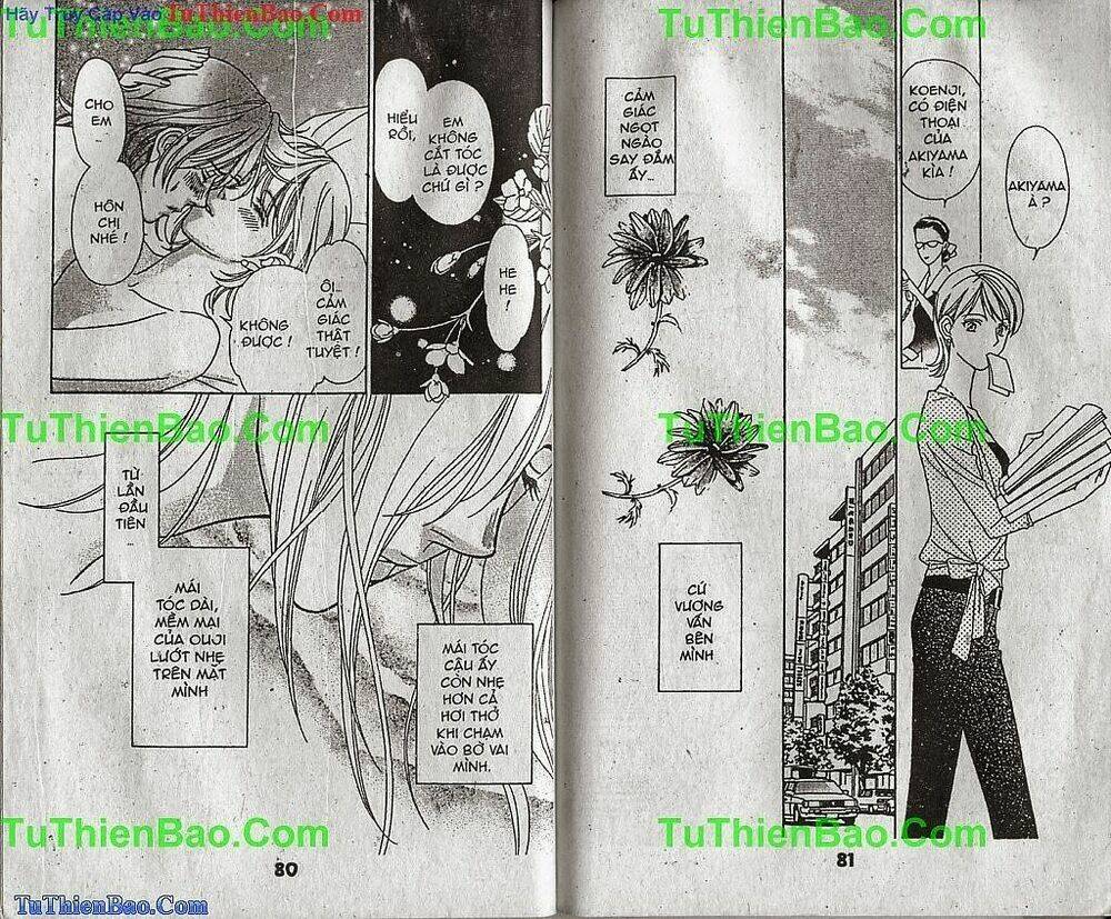 bạn trai tuổi 18 chapter 2 41