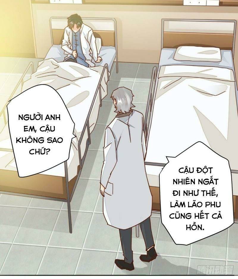 đô thị siêu cấp y sinh chapter 4 2