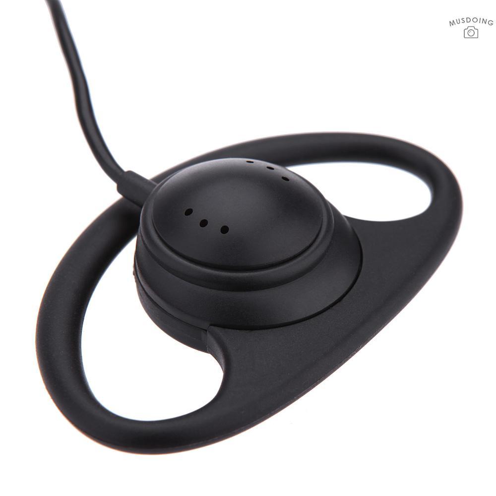 Tai Nghe Một Bên Jack 3.5mm Cho Laptop Pc Skype Voip Icq