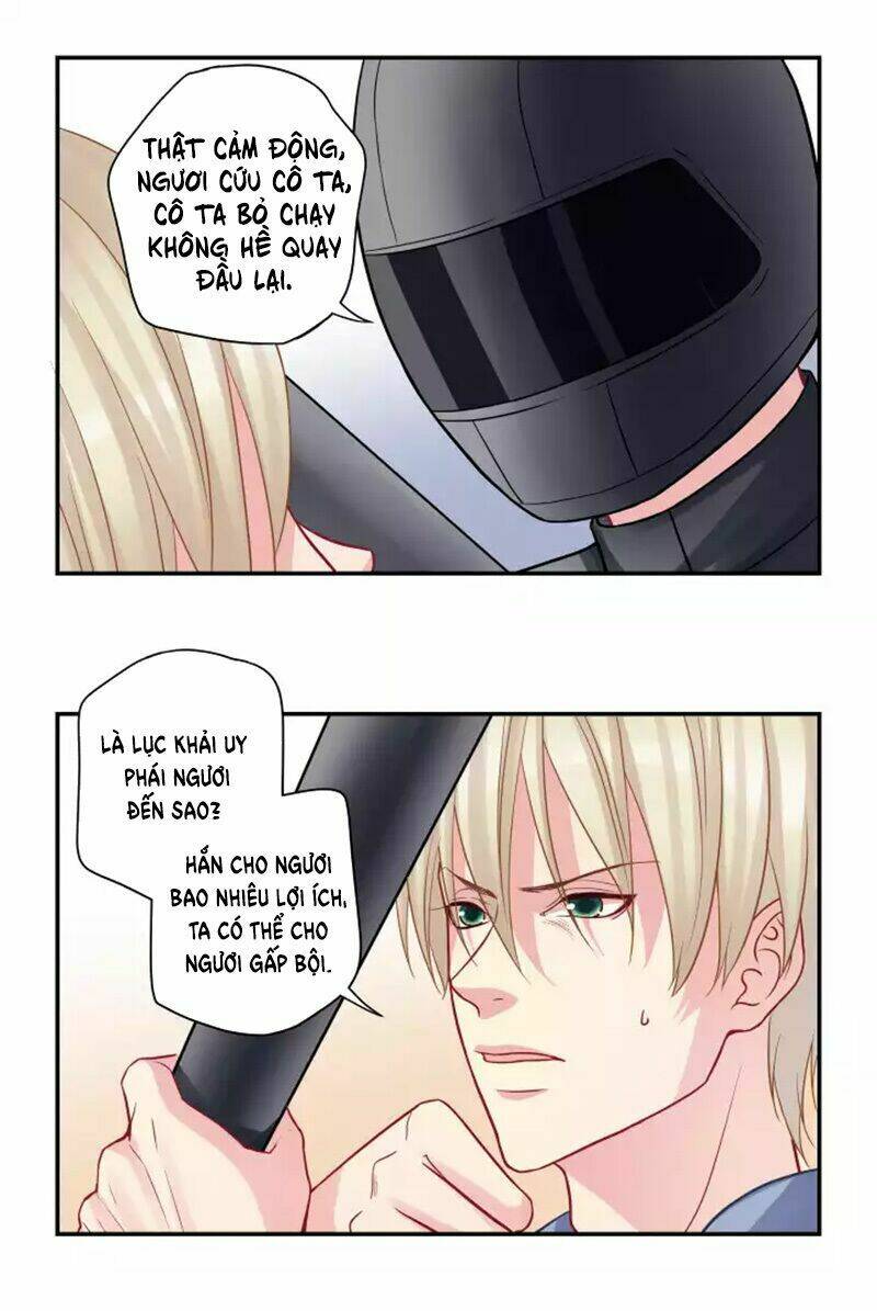 nghịch chuyển luyến tình chapter 80 4