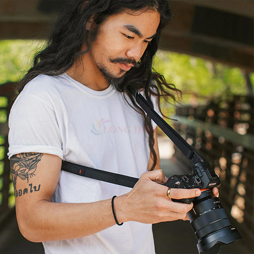 Dây đeo máy ảnh Peak Design Leash L-3 - Hàng chính hãng
