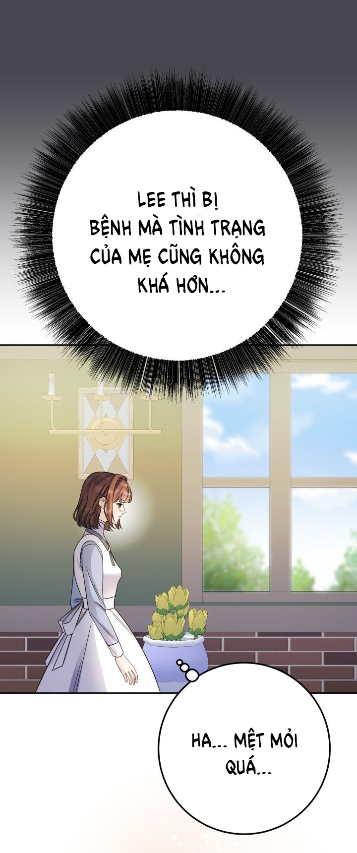 [18+] nếu cứu rỗi một cầm thú hư hỏng chapter 15.1 26