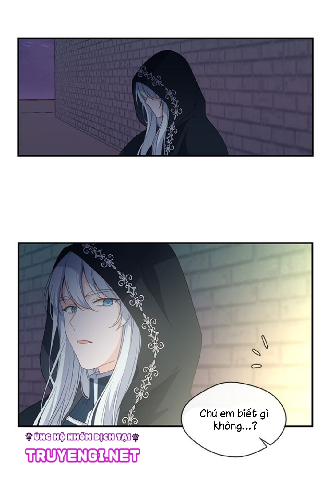 cẩn thận nữ phụ phản diện đấy! chapter 10 39