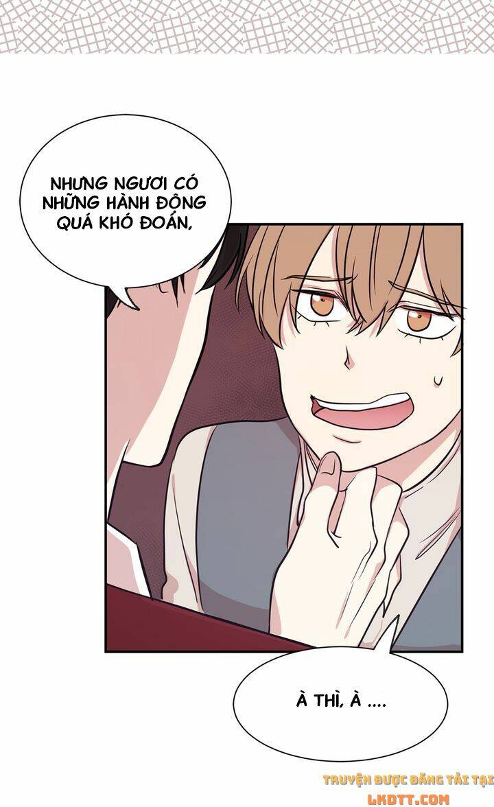 tôi chọn kết thúc của hoàng đế chapter 14 8